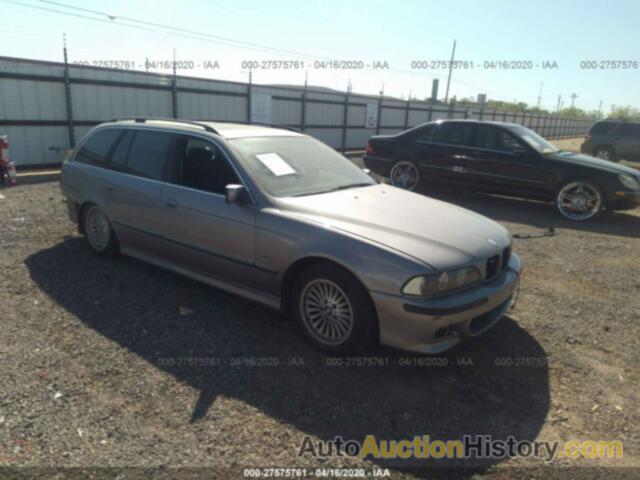 BMW 540 IT AUTOMATIC, WBADR6333XGN90354