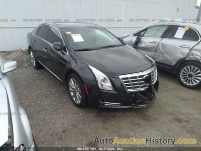 CADILLAC XTS LUXURY COLLECTION, 2G61M5S38E9236232