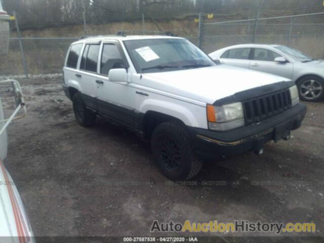 JEEP GRAND CHEROKEE LIMITED/ORVIS, 1J4GZ78Y7SC642220