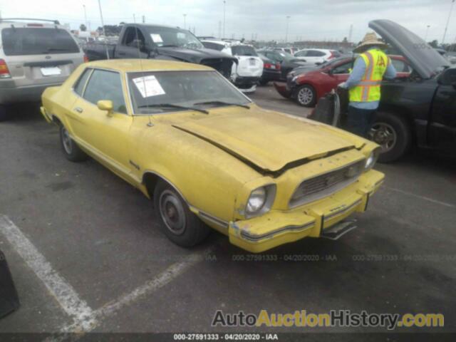 FORD MUSTANG, 4F04Y214584