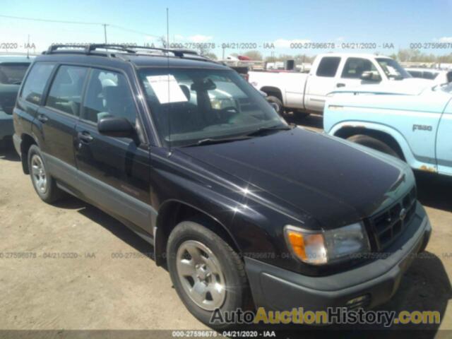 SUBARU FORESTER L, JF1SF6355WH779705