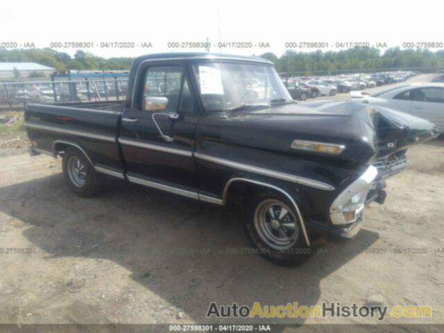 FORD TRUCK, F10YCD33970