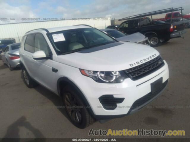 LAND ROVER DISCOVERY SPORT SE, SALCP2BG2GH594450