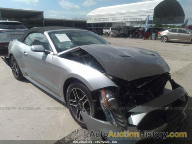 FORD MUSTANG, 1FATP8UH1L5139753