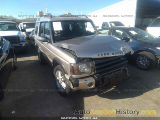 LAND ROVER DISCOVERY II SE, SALTY16483A811509