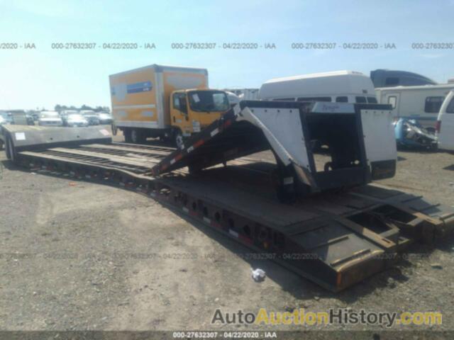 FONTAINE TRAILER CO FLATBED, 13N34820393549762