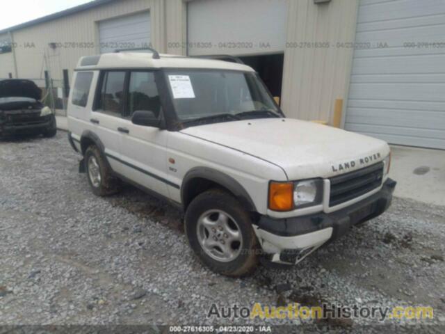 LAND ROVER DISCOVERY II SE, SALTW15431A724623