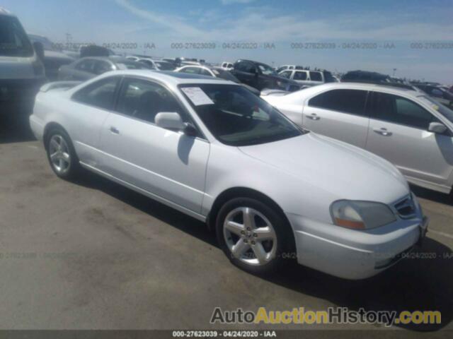 ACURA 3.2CL TYPE-S, 19UYA42661A005807