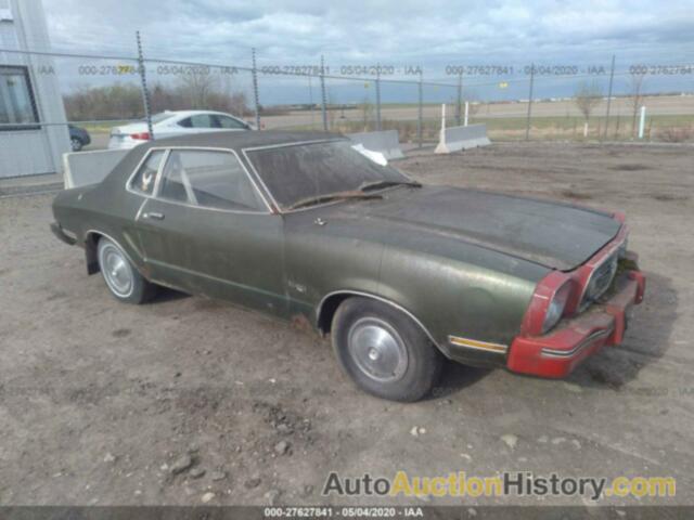 FORD MUSTANG, 5F02Y229680