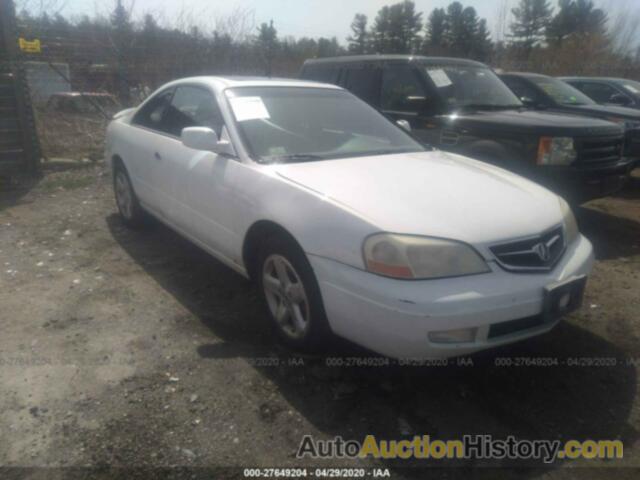 ACURA 3.2CL TYPE-S, 19UYA42662A005307