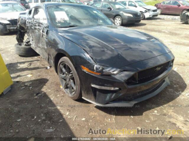 FORD MUSTANG GT, 1FA6P8CF5L5100421