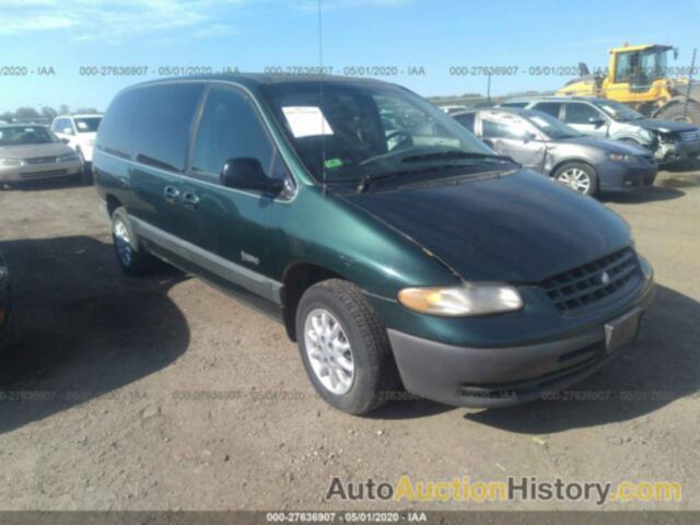 PLYMOUTH GRAND VOYAGER SE/EXPRESSO, 1P4GP44G2WB512814