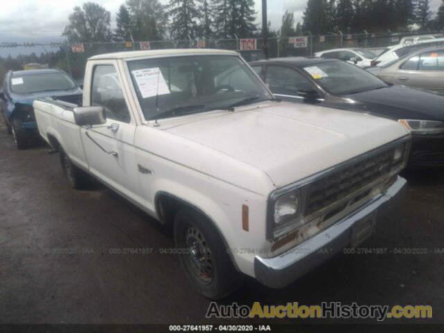 FORD RANGER, 1FTCR10S1FUA32791
