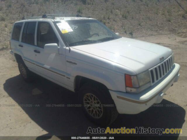 JEEP GRAND CHEROKEE LIMITED/ORVIS, 1J4GZ78Y2SC607276