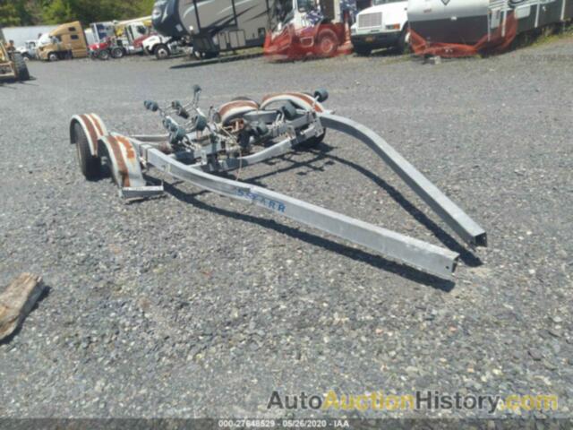 TRAILER 5 STARR TRAILERS, 5A4KNES2262003844
