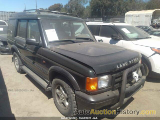 LAND ROVER DISCOVERY II SE, SALTY15471A705356