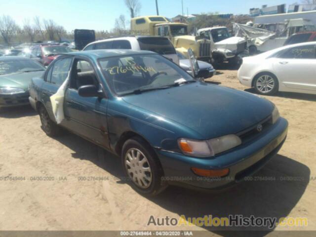 TOYOTA COROLLA LE/DX, 2T1AE09BXRC069761