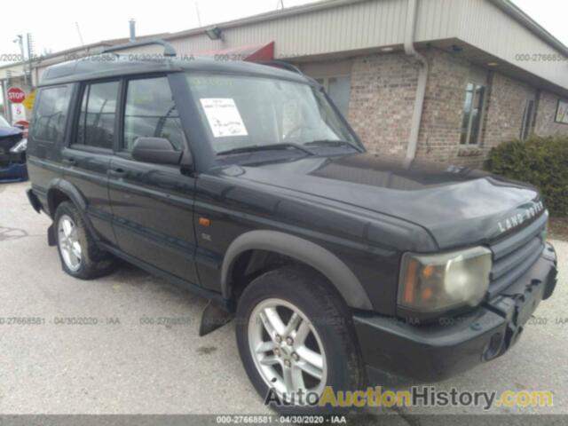LAND ROVER DISCOVERY II SE, SALTY14413A772538