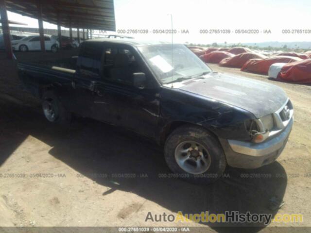 NISSAN FRONTIER 2WD KING CAB XE/KING CAB SE, 1N6DD26S7XC314731