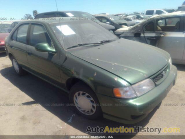 NISSAN SENTRA E/XE/GXE/GLE, 1N4AB41DXWC720040