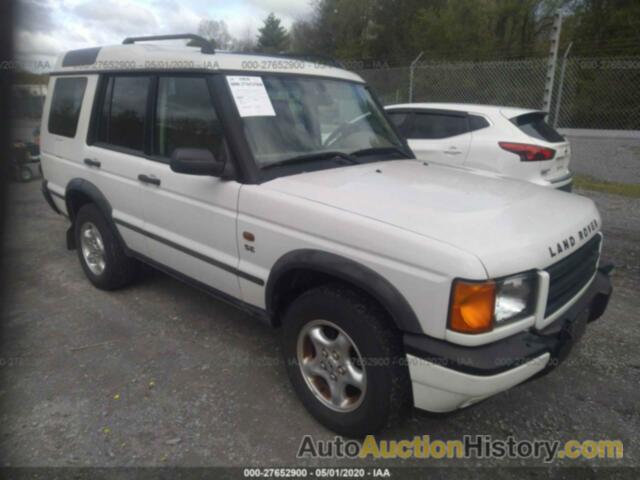 LAND ROVER DISCOVERY II SE, SALTY12491A727864