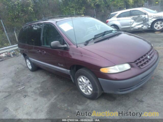 PLYMOUTH GRAND VOYAGER SE/EXPRESSO, 1P4GP44G0XB599761