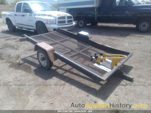 UTILITY TRAILER MFG OTHER, CANTREAD