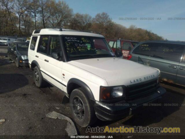 LAND ROVER DISCOVERY II SE, SALTY12411A291785