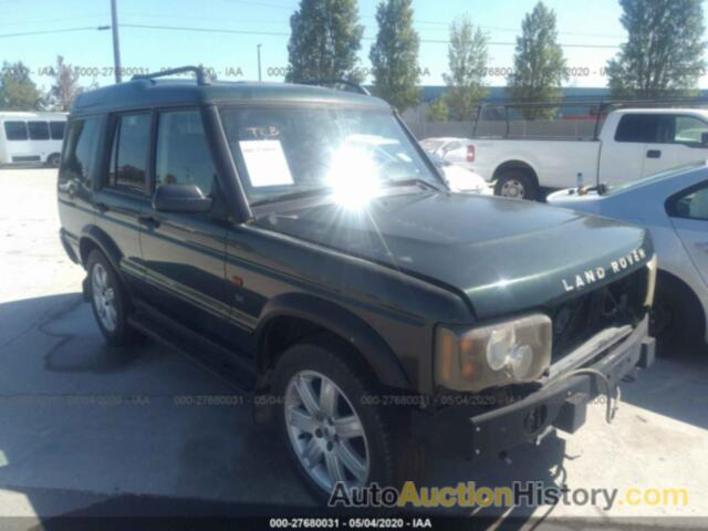 Land Rover Discovery Ii SE, SALTY16433A786793