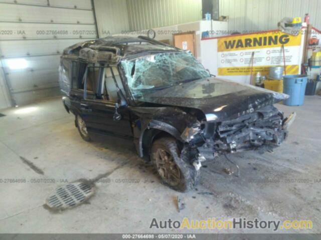 LAND ROVER DISCOVERY II SE, SALTY194X4A******
