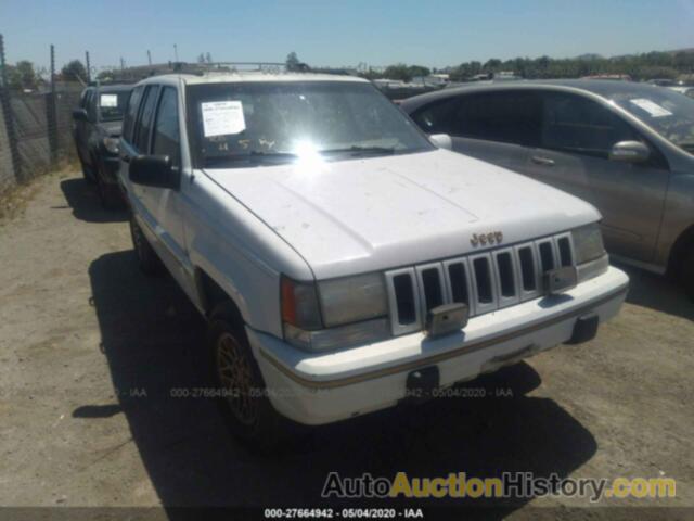 JEEP GRAND CHEROKEE LIMITED, 1J4FX78S8SC665681