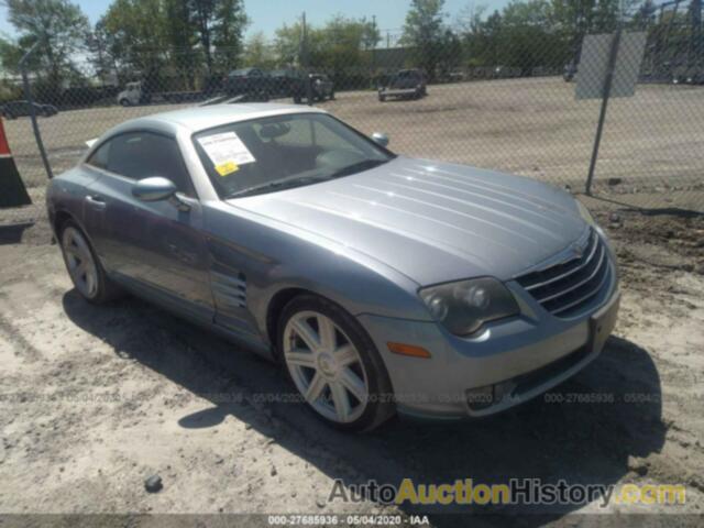 CHRYSLER CROSSFIRE LIMITED, 1C3AN69L64X005338