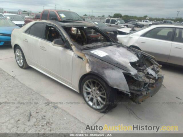 CADILLAC CTS PREMIUM COLLECTION, 1G6DS5E30C0114132