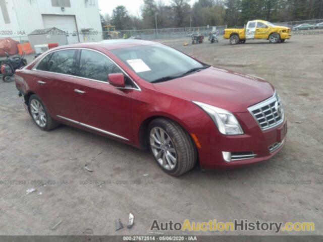 CADILLAC XTS LUXURY COLLECTION, 2G61P5S34D9122895