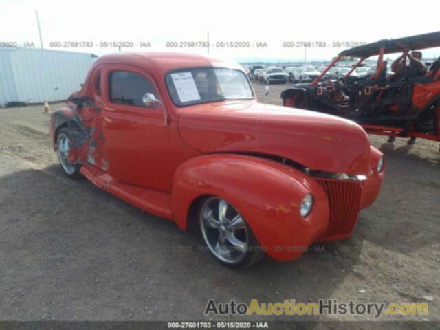 FORD 2 DOOR COUPE, 4T85328933