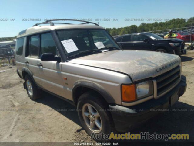 Land Rover Discovery Ii SD, SALTL15452A740090