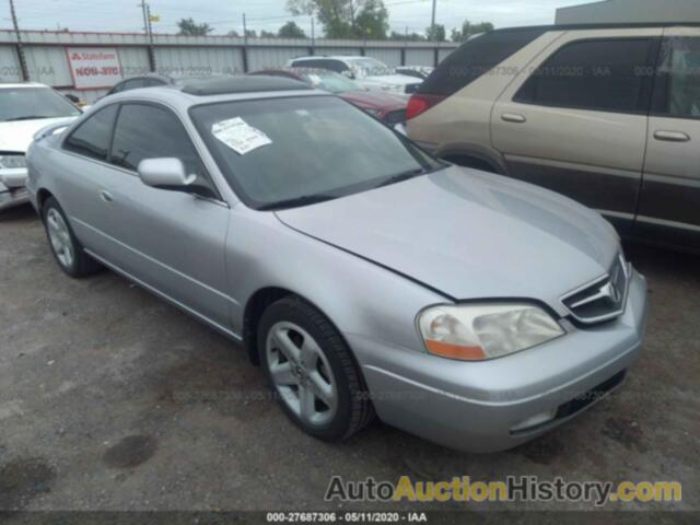 ACURA 3.2CL TYPE-S, 19UYA42631A004839