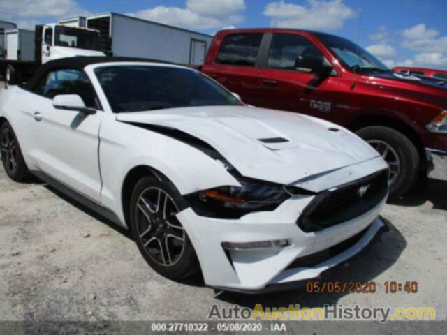 FORD MUSTANG, 1FATP8UH6L5119224