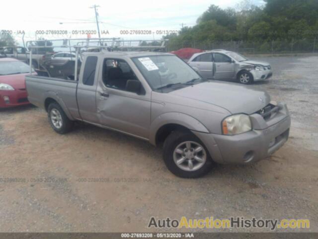 NISSAN FRONTIER 2WD KING CAB XE, 1N6DD26S22C338895
