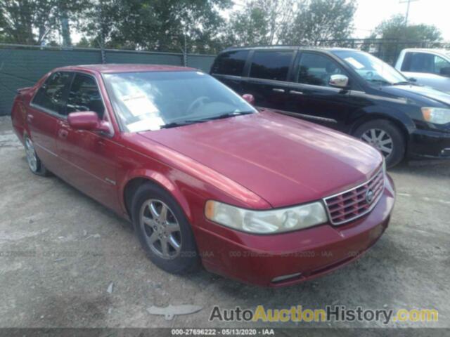 CADILLAC SEVILLE TOURING STS, 1G6KY5496XU903346