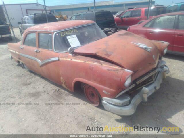 FORD FAIRLANE, M6AT113209