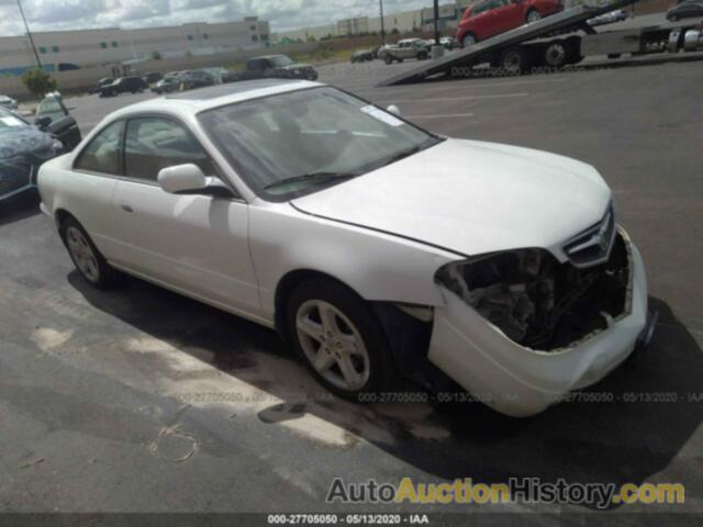 ACURA 3.2CL TYPE-S, 19UYA42751A022865