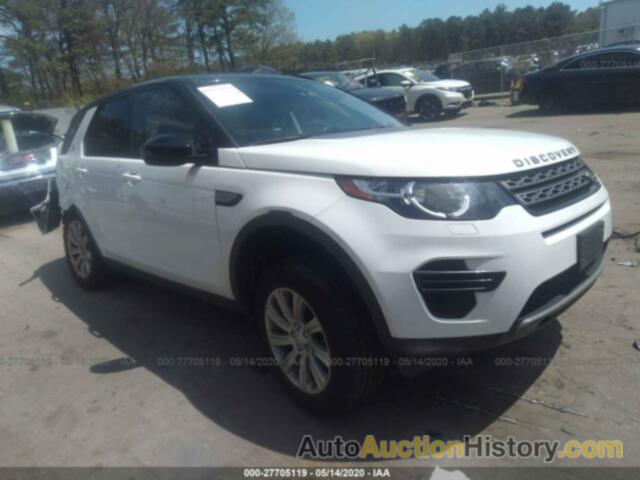 LAND ROVER DISCOVERY SPORT SE, SALCP2BG4GH578816