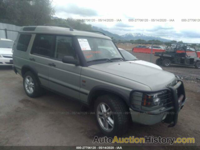 LAND ROVER DISCOVERY II SE, SALTY16463A798050