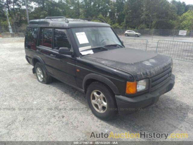 Land Rover Discovery Ii SD, SALTL15492A739203
