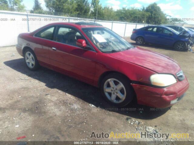Acura 3.2CL TYPE-S, 19UYA42621A027559