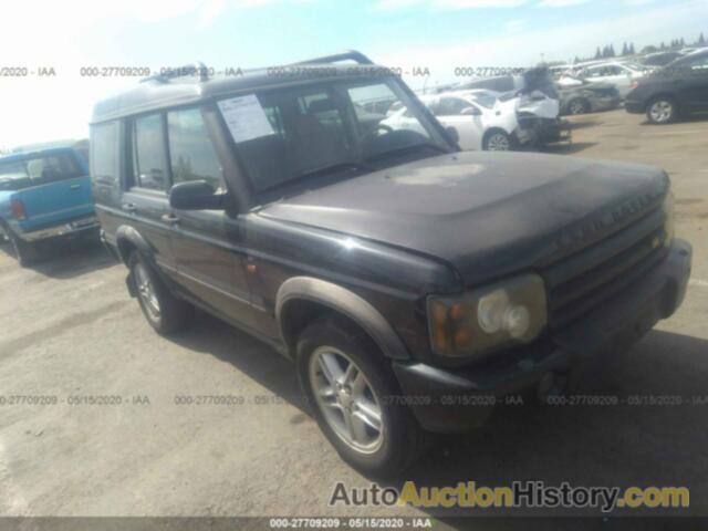 LAND ROVER DISCOVERY II SE, SALTY19474A860195