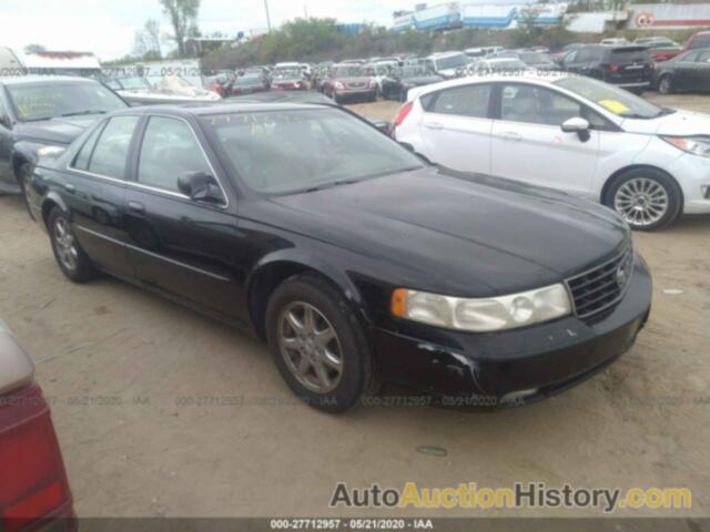 CADILLAC SEVILLE TOURING STS, 1G6KY5491XU920328