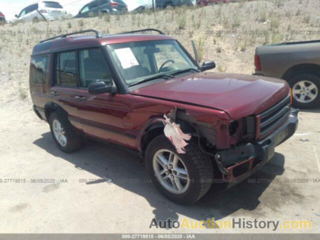 LAND ROVER DISCOVERY II SE, SALTW15452A747306