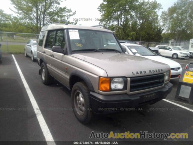 LAND ROVER DISCOVERY II SD, SALTL12411A735861